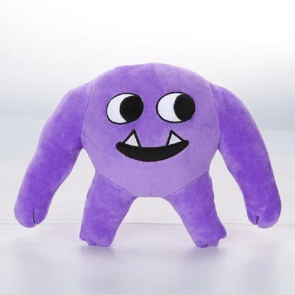 Garten of Banban Plush Toy - Soft Horror Game Stuffed Doll Gift for Kids & Collectors
