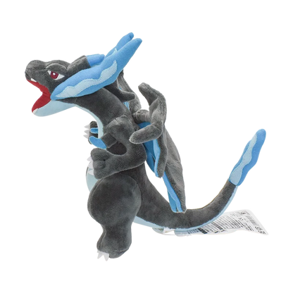 Mega Charizard Animal Plush Toy – 22CM Stuffed Cotton Plush Doll, Perfect Collection Gift for Children