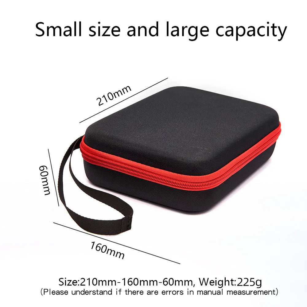 DJI Osmo Mobile 6 Storage Bag — Portable Waterproof Handheld Gimbal Case