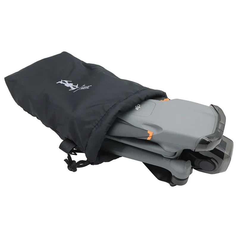 DJI Drone Controller Sleeve Bag - Protective Storage Pocket Carrying Case for Mini 2 3 3 Pro Mini 4 Pro Air 3S Neo RC RC 2 N1 N2