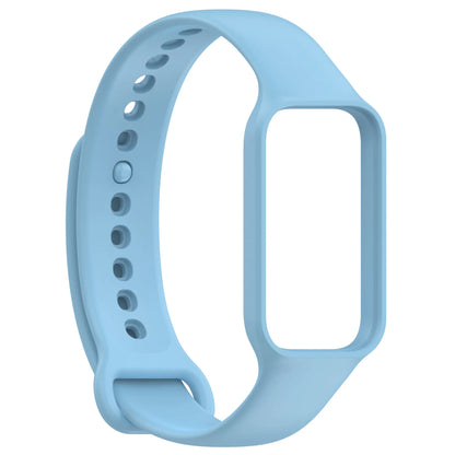 Replacement Silicone Strap for Redmi Smart Band 2 — Compatible with Xiaomi Smart Band 8, Adjustable Fitness Wristband