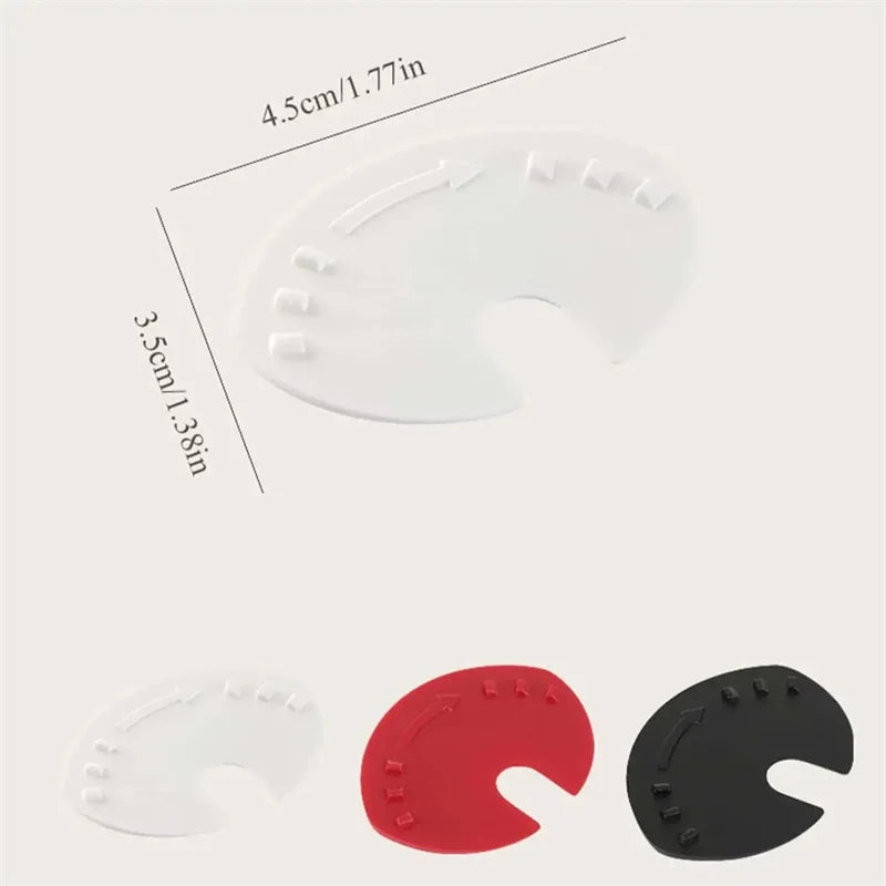 5Pcs Can Lid Sealer – Plastic Beverage Can Protector for Soda, Beer & Drink Bottles