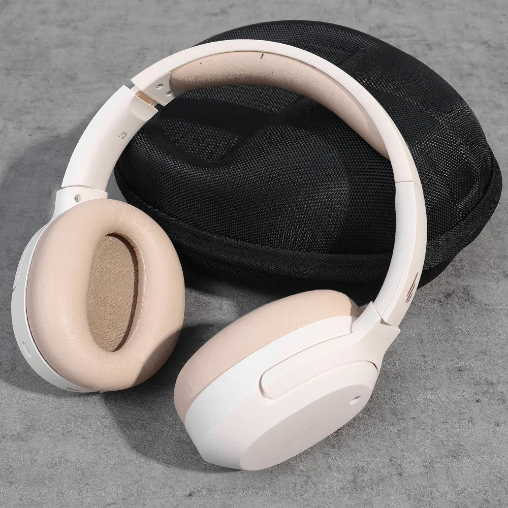 Shockproof EVA Headphone Case for Sony WH-1000XM4 – High-Capacity Protective Storage Bag for Earphones & Headsets