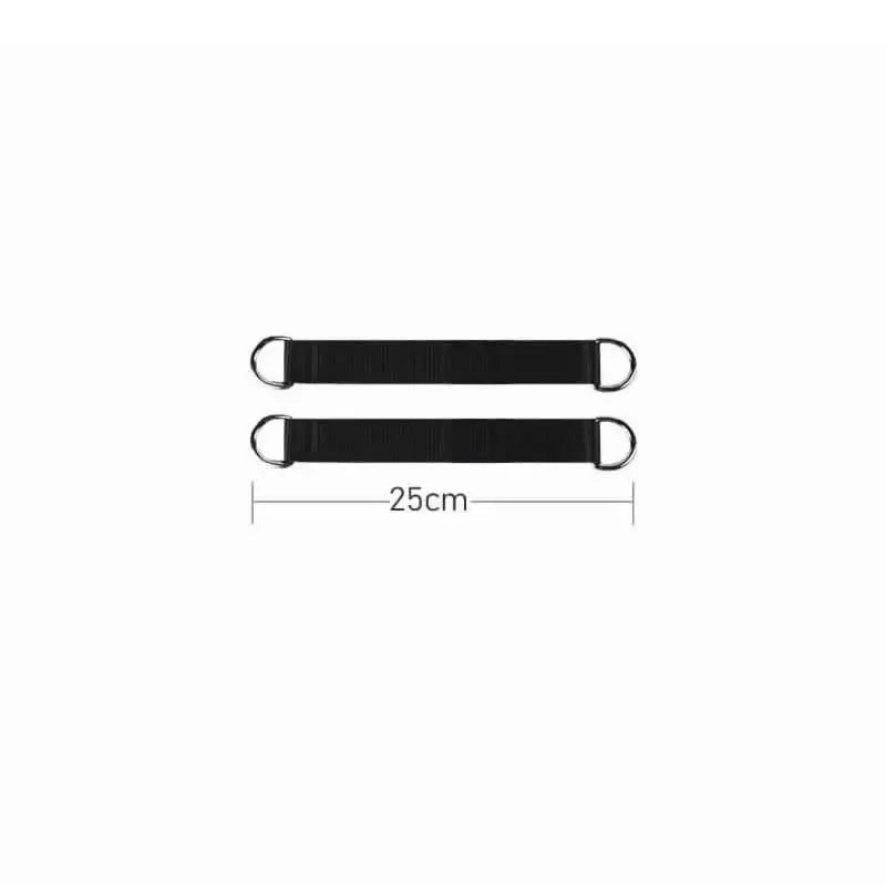 Heavy Duty Tree Swing Straps – 200kg Capacity Hook & Ring Belt for Hammocks, Punching Bags & Horizontal Bars