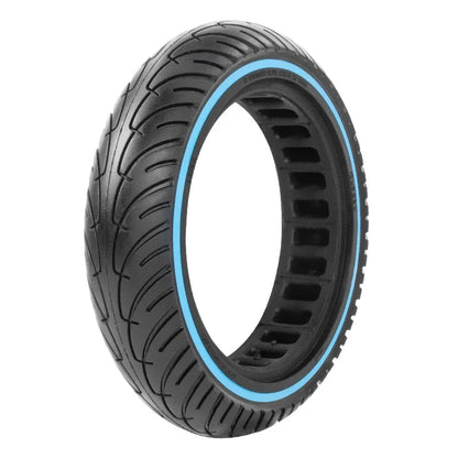 8.5 Inch Honeycomb Solid Scooter Tire - Anti-Explosion Shock Absorbing Replacement Wheel for Xiaomi M365, 1S & Pro