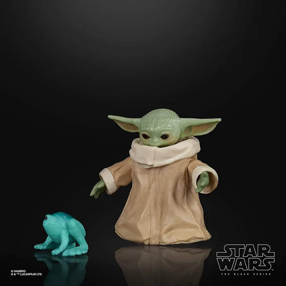 Star Wars Black Series Mandalorian The Child — 1.1-Inch Collectible Action Figure Toy