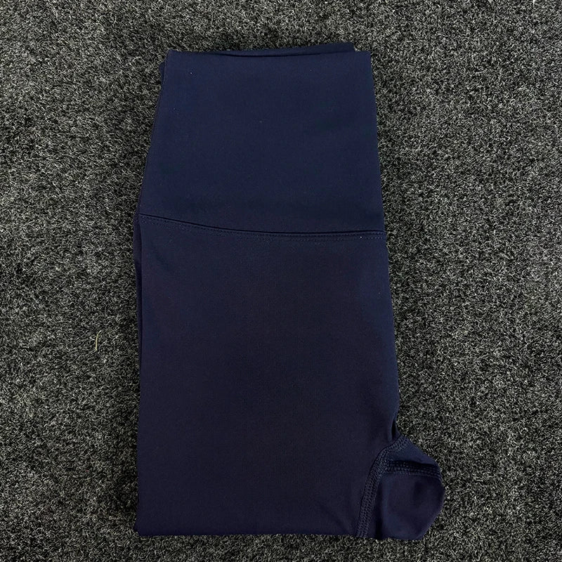 Women’s High Waist Sports Yoga Pants – Hip Lift, Quick-Dry, Breathable Leggings for Fitness, Running & Cycling