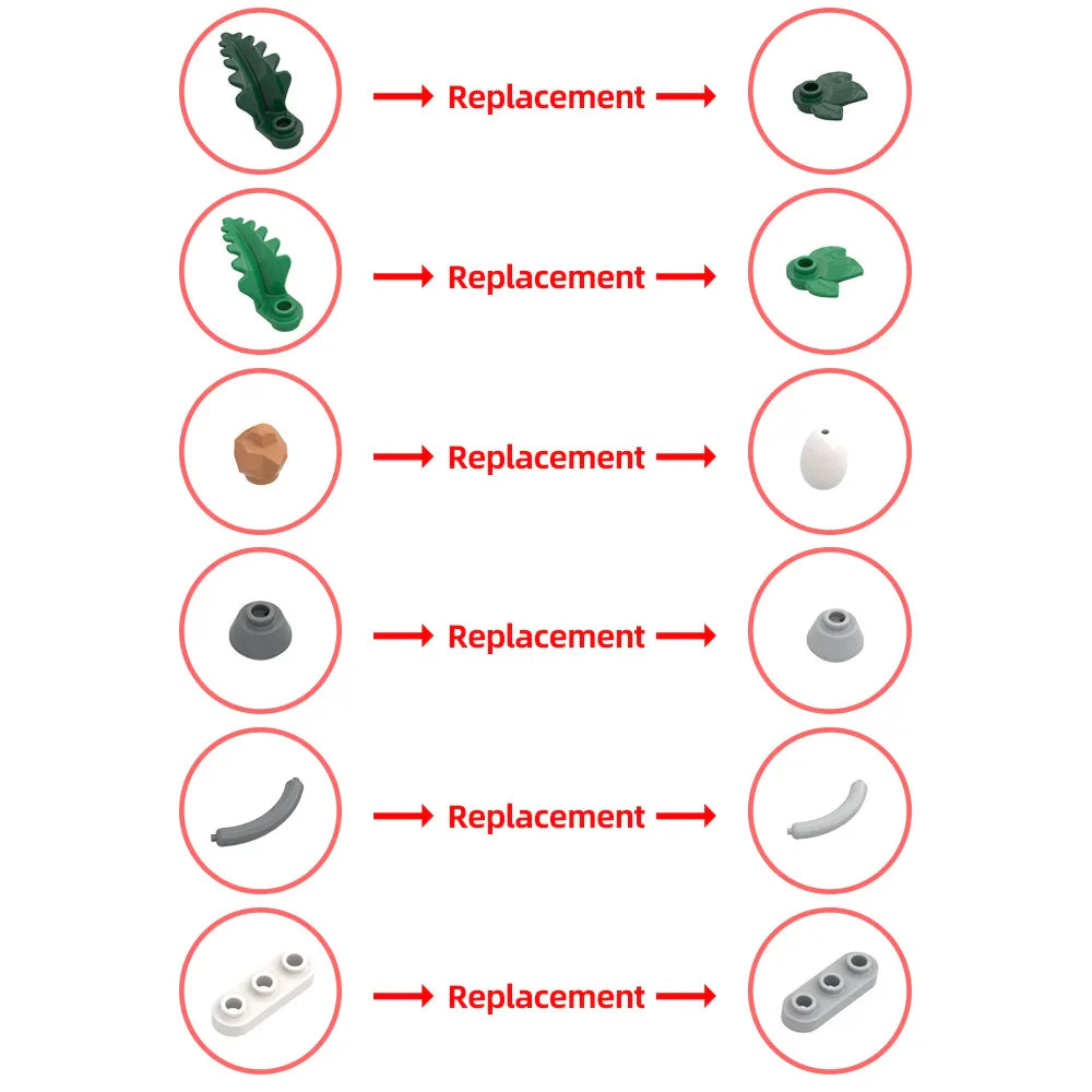 MOC Portal 2 GLaDOS Robot Building Blocks — Aperture Lab DIY Brick Toy Gift