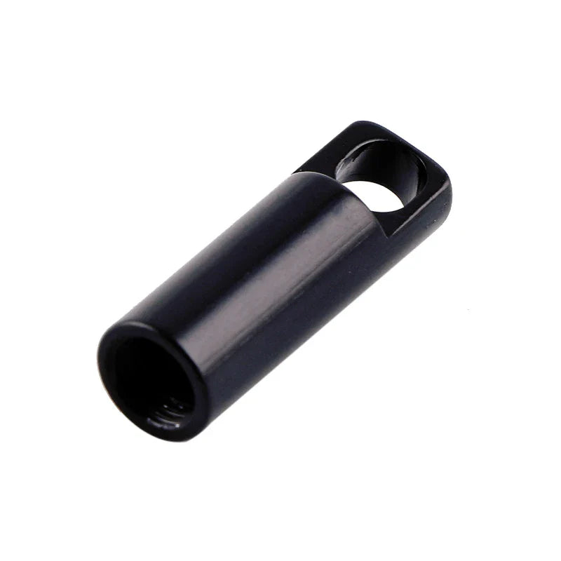 Bike Presta Tubeless Valve Cap – Aluminum Alloy Dust Cover with Core Removal Tool