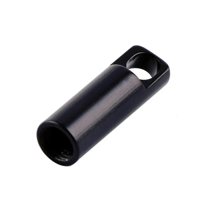 Bike Presta Tubeless Valve Cap – Aluminum Alloy Dust Cover with Core Removal Tool