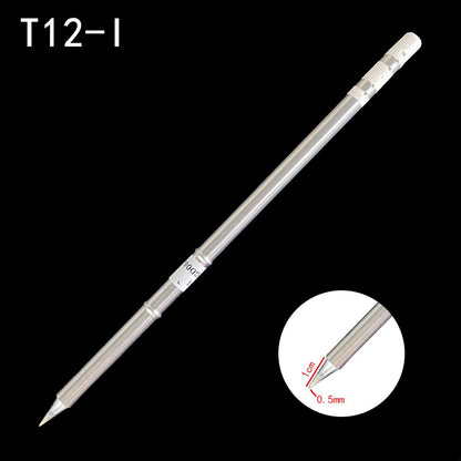 T12 75W Digital Soldering Iron Station – Adjustable Temperature Control, Welding & Rework Microcontroller Tool