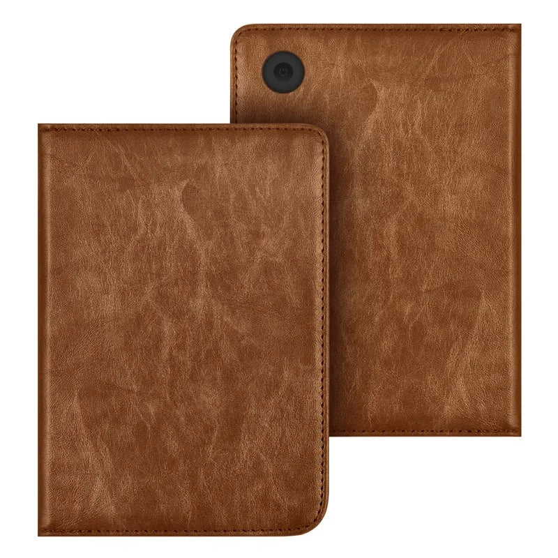 Kobo Clara Colour & Clara 2E 6" Case – Stand Cover with Card Slot Smart Shell for 2024 eReader