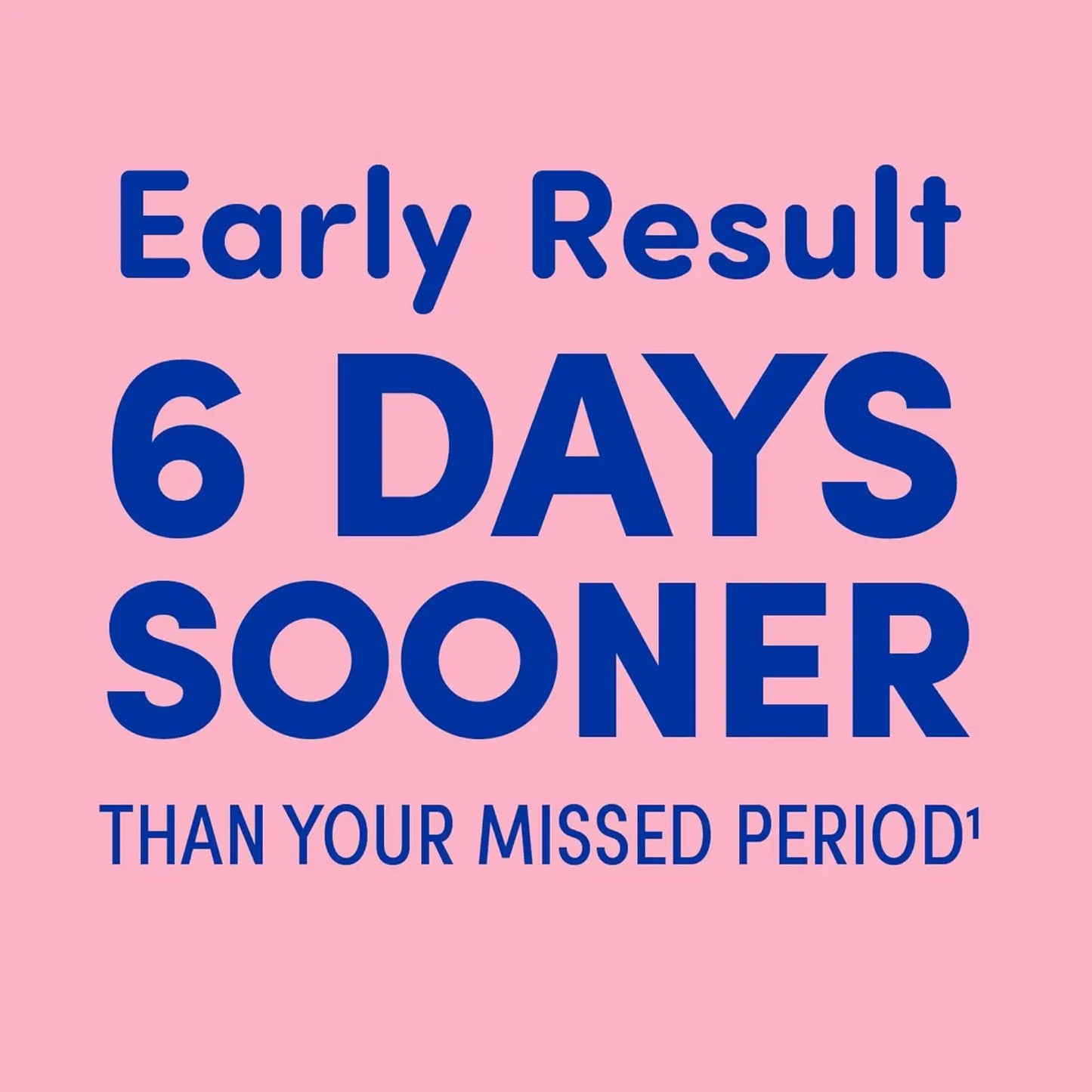 50 Pregnancy Test Strips – Early Detection HCG Tests for Women, Over 99% Accurate, Results Up to 6 Days Early