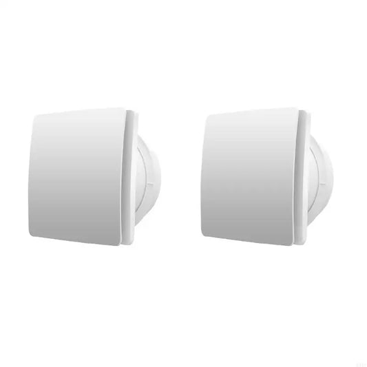 Window & Wall Exhaust Fan with Remote Control — Durable Ventilation Extractor Fan (Model 831F)