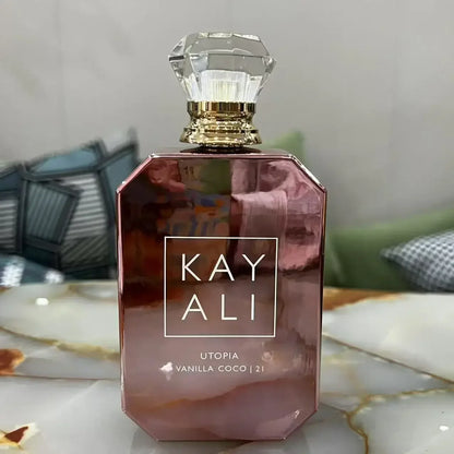 100ml Women’s Perfume — Sophisticated Fragrance with 12 Captivating Scents, Sweet Fruity Floral & Warm Woody Notes