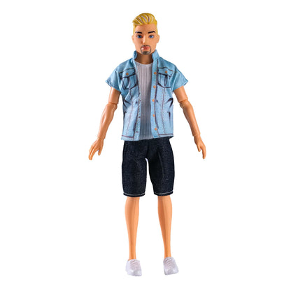 High-Quality Doll Dress Clothes for Babi & Ken Dolls — Toys for Girls, Perfect Birthday & Christmas Gift