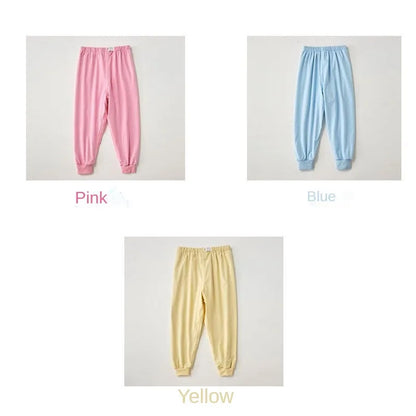 Children’s Waterproof Training Pants – Cotton Washable Breathable Leak-Proof Cloth Diapers for Kids