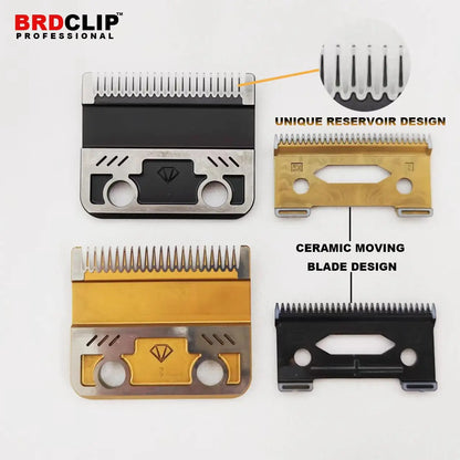 BRDCLIP Replacement Cutter Head — Original Titanium Ceramic Blade for Madeshow M10/M5/2020C