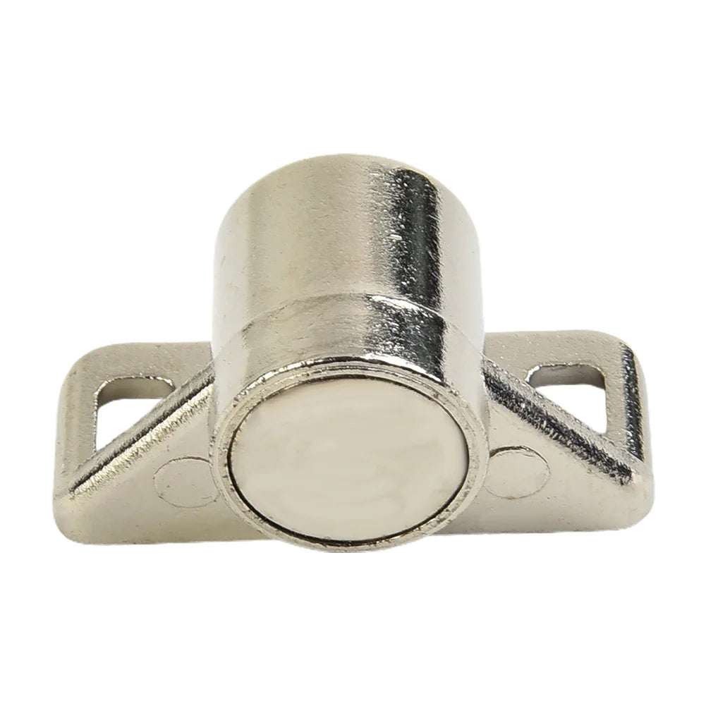 Ultra-Thin Magnet Cabinet Door Catches - Cupboard Closer and Door Stopper - Home Furniture Hardware Accessories