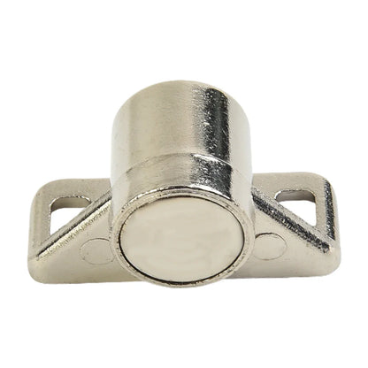 Ultra-Thin Magnet Cabinet Door Catches - Cupboard Closer and Door Stopper - Home Furniture Hardware Accessories