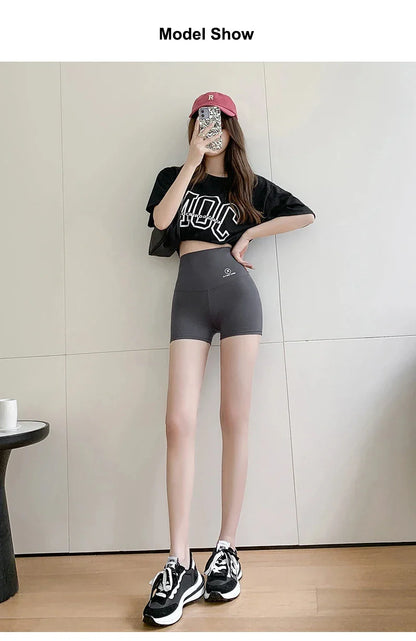 2025 Women’s High-Waist Butt Lifter Shapewear – Slimming Panties, Waist Trainer & Tummy Control Yoga Shaper