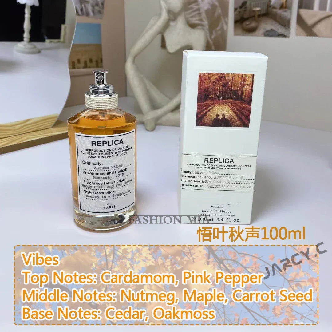 100ml Lazy Sunday Morning Perfume – Long Lasting Floral Citrus Fragrance for Women & Men