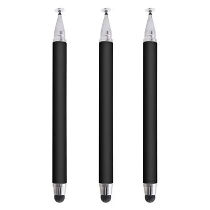 3/1Pcs Smart 2-in-1 Universal Capacitive Stylus Pen for Tablet & Phone - Compatible with iPhone & Android Touchscreens