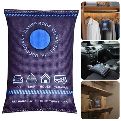 Dehumidification Bag – Professional Car & Home Moisture Absorber for Closet and Interior Protection