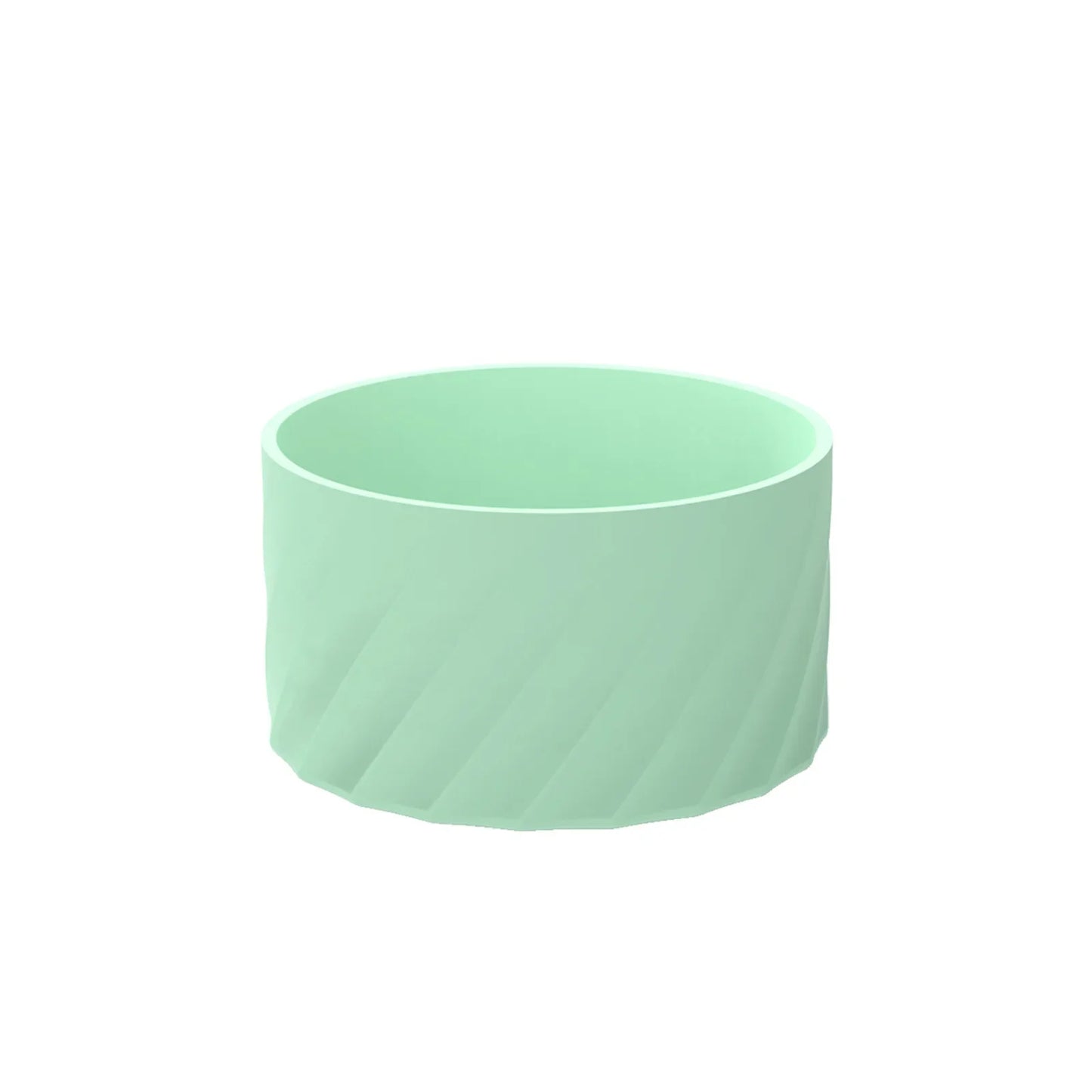 40oz Silicone Cover for Stanley Quencher Tumbler – Protective IceFlow Boot Sleeve with Handle