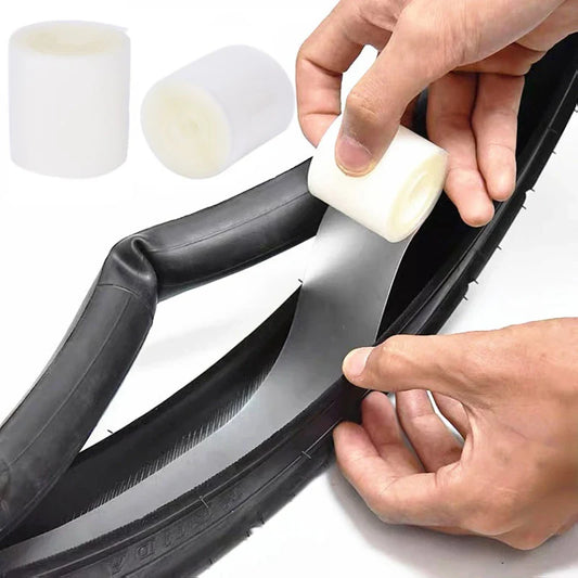 Cycling Puncture-Proof Tire Belt – 26"/29" Inner Tube Protector Liner for Mountain Bike Repair and Accessories