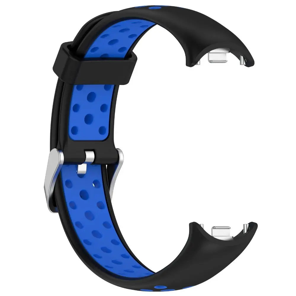 Breathable Silicone Sport Strap for Xiaomi Mi Band 8 – Replacement Wristband Accessory