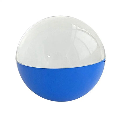 3D Video Crystal Ball Lamp - DIY Memory Glass Sphere with 2.7" Screen & 4GB Video Player, Gift Idea