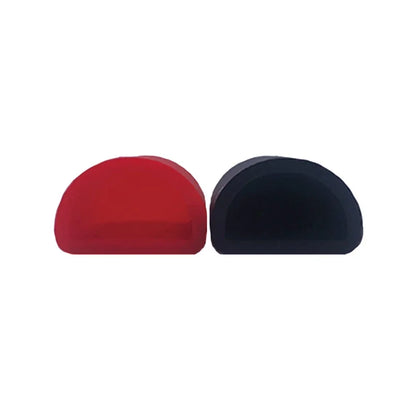 Foot Support Kickstand Silicone Protective Cover for Xiaomi M365, Mi3, Pro, Ninebot Max G30 Electric Scooter - Rubber Case