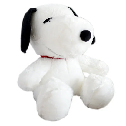 30cm Cartoon Snoopy Plush Toy Pillow – Cute Sofa Doll Gift for Children