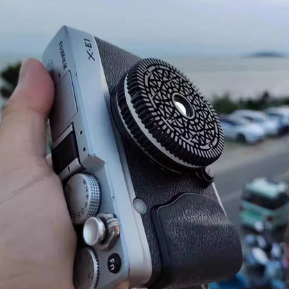 Focus-Free Pancake Lens 32mm – Street & Documentary Photography for Canon M-Mount & Fuji XF Mirrorless Cameras