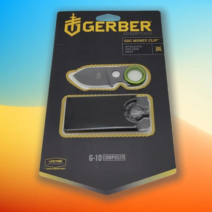 Portable Mini EDC Pocket Knife – Fixed Blade Multi-Tool for Camping, Keychain Use, Fruit Cutting (No Carabiner)