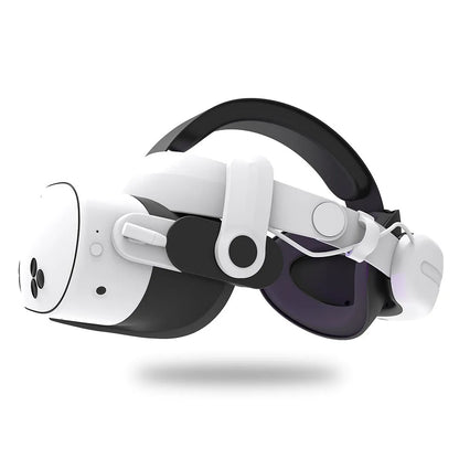 12000mAh Battery Head Strap for Meta Quest 3S – Elite Halo VR Accessory with 25W Fast Charging