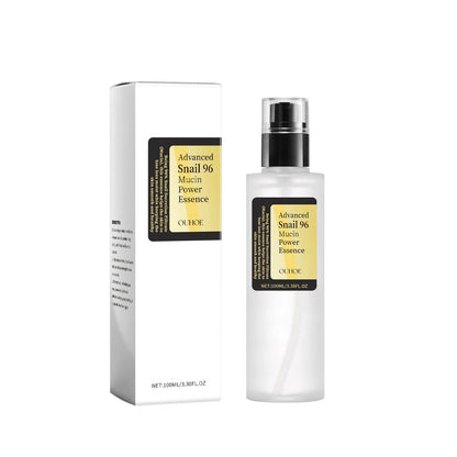 Ouhoe Snail Collagen Face Cream — Moisturizing, Lifting & Firming Korean Skincare