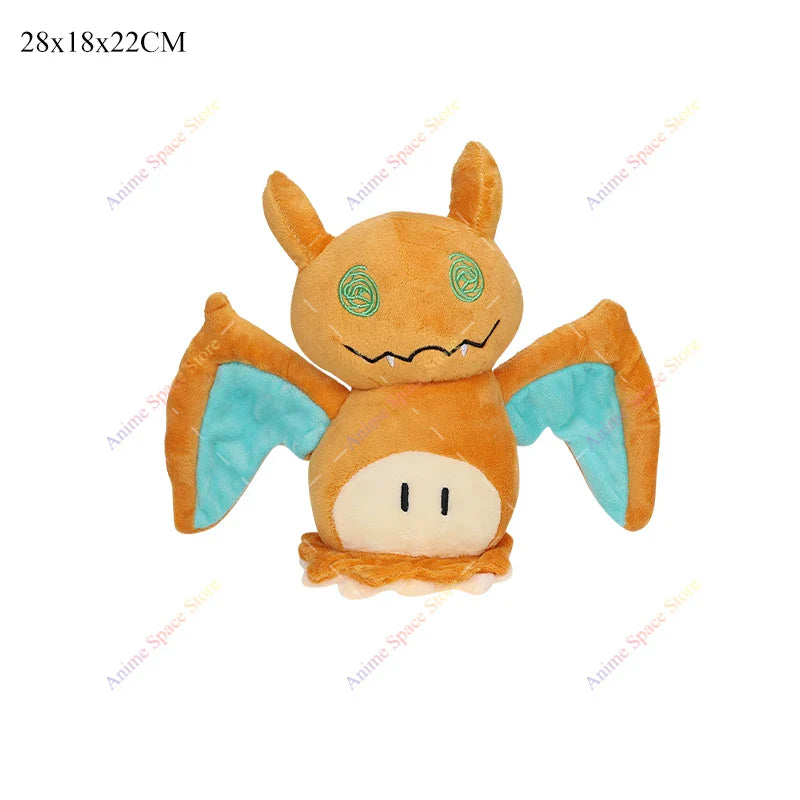 Pokemon Plush Dolls – Corviknight, Mew, Riolu, Steelix, Latias, Aurorus, Seviper, Torterra Stuffed Anime Plush Toys