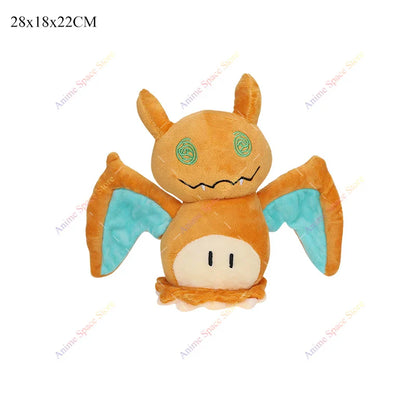 Pokemon Plush Dolls – Corviknight, Mew, Riolu, Steelix, Latias, Aurorus, Seviper, Torterra Stuffed Anime Plush Toys