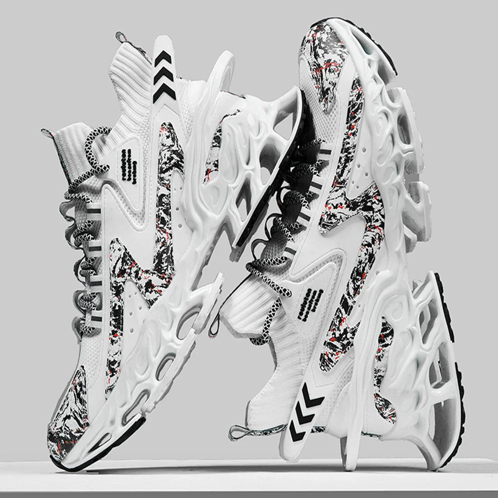 Men’s & Women’s Casual Sneakers – Breathable Luxury Running & Training Shoes, Fashion Athletic Tennis Sports Footwear