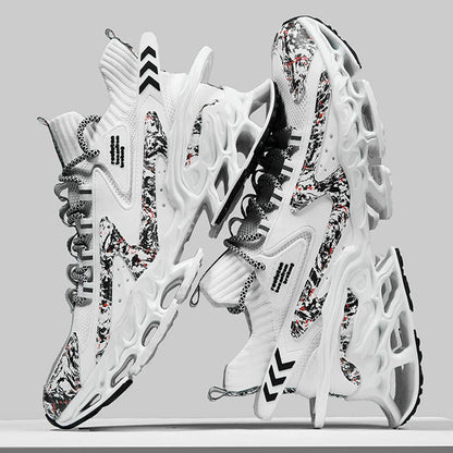 Men’s & Women’s Casual Sneakers – Breathable Luxury Running & Training Shoes, Fashion Athletic Tennis Sports Footwear
