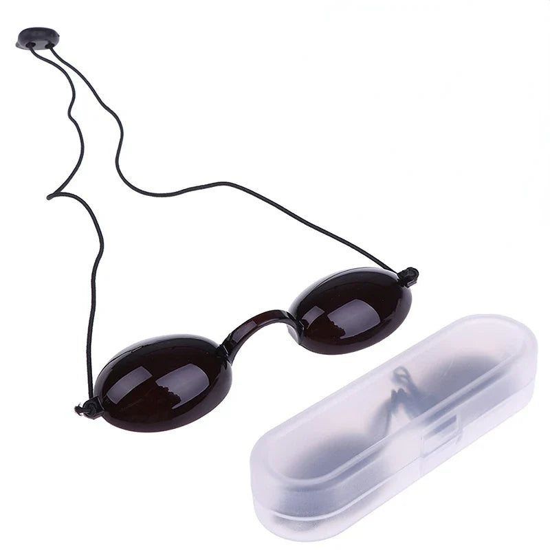 Protective Eyepatch Laser Safety Glasses - IPL Beauty Clinic Goggles