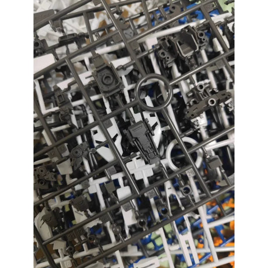 Bandai MG RG HG PG Model Kit Spare Parts – Replacement for Missing or Broken Assembly Pieces