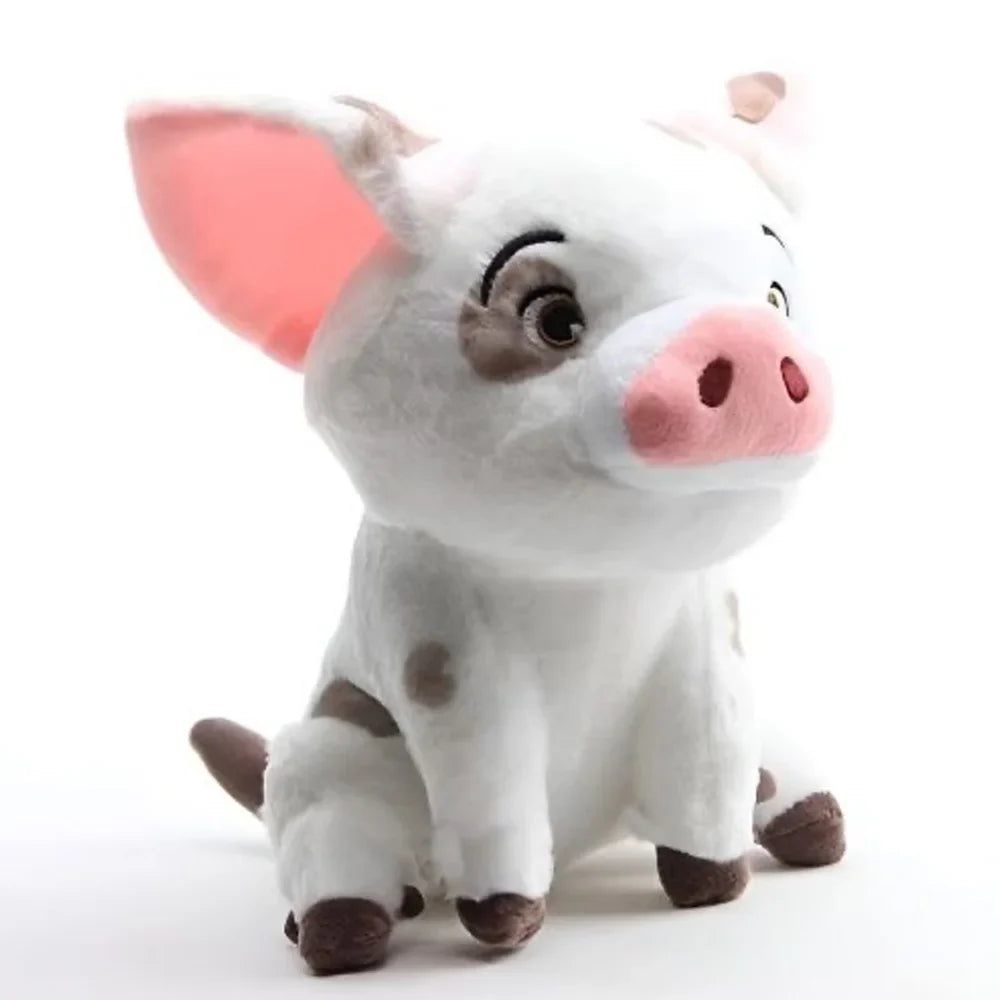 Kawaii Pig & Rooster Plush Toy - Cute Anime Stuffed Animal Sleep Companion & Birthday Gift