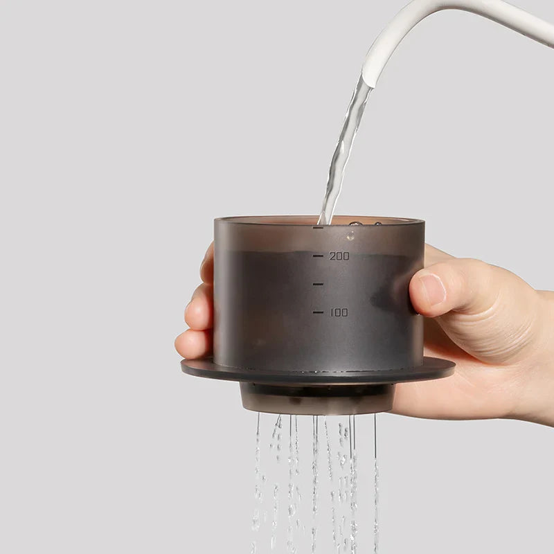 TIMEMORE SimpleDrip Water Dropper — 13-Hole Lid for Uniform, Stable Water Flow