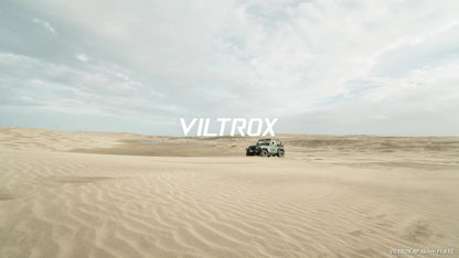 Viltrox AF 16mm F1.8 FE Lens – Full Frame Wide-Angle Fisheye for Sony E ZVE10, A7IV, A7SIII Mirrorless Cameras