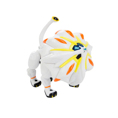 Pokemon Action Figures Set – Pikachu, Gengar, Dragonite, Snorlax & Pokeball Toys