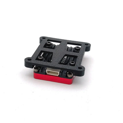 FPV Drone VTX Mount — 3D Printed TPU Video Transmitter Holder for Flight Control, 20-30mm Racing Drone
