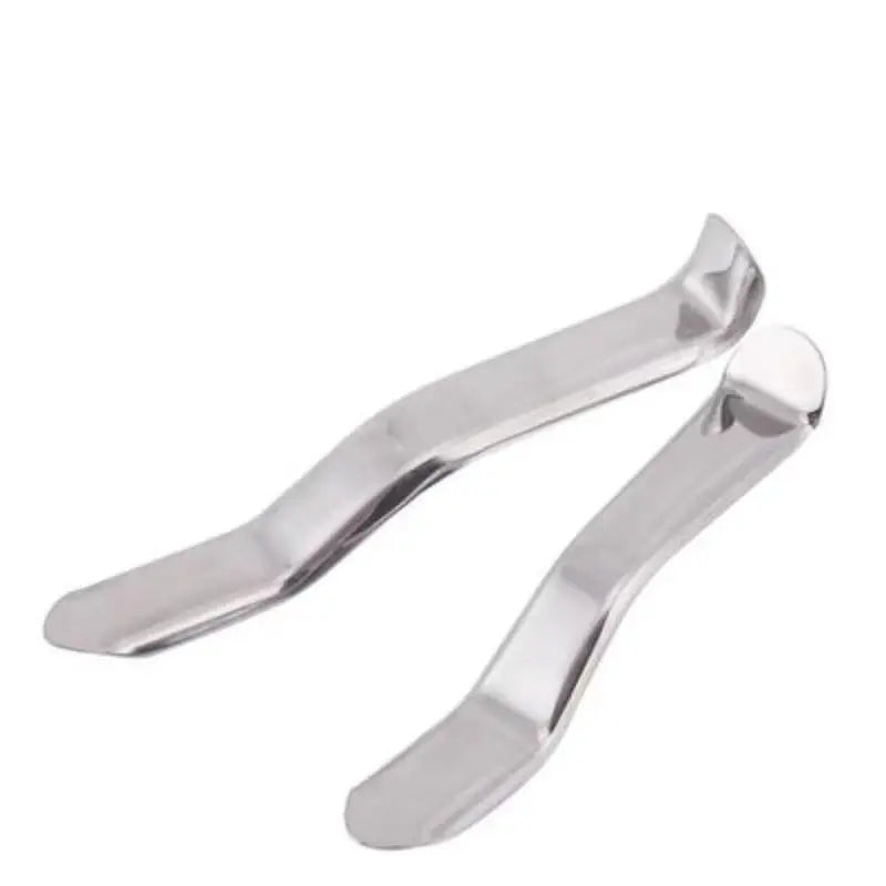 Dentistry Lip & Cheek Retractor – S-Shape Stainless Steel Surgical Mouth Opener & Lip Hook Clamp